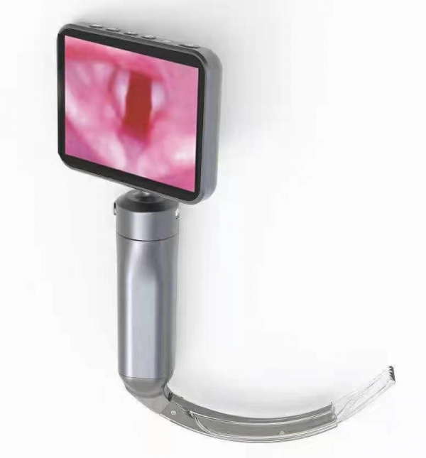 视频喉镜